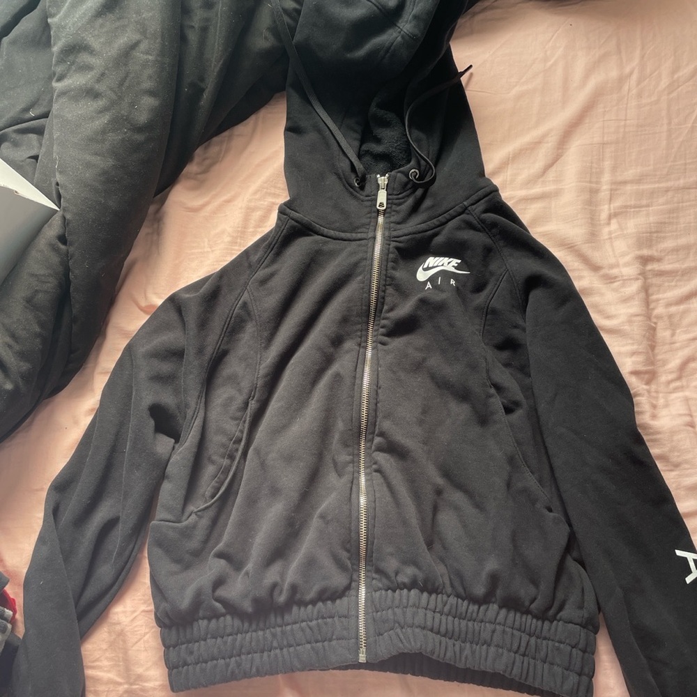 Girls Nike Air Sweater